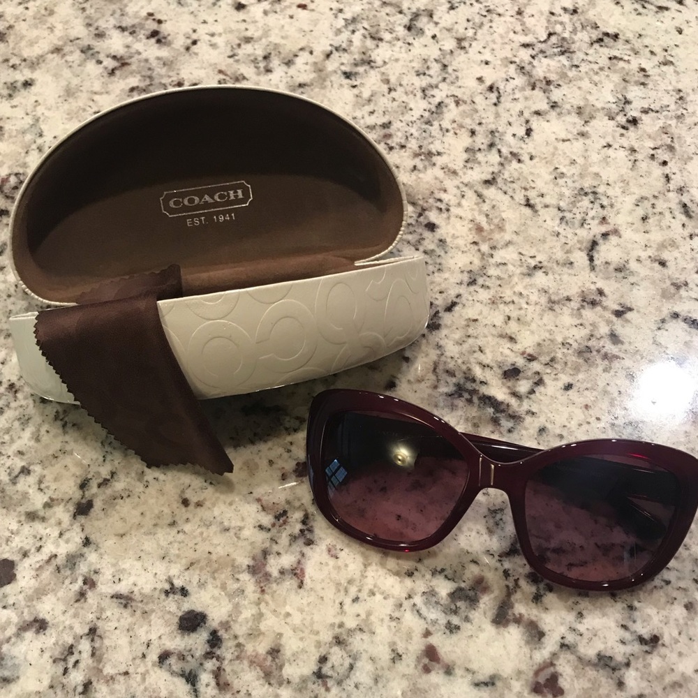 Coach Sunglasses
